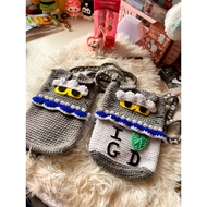 GDRAGON ZOA INSPIRED SMALL / HANDPHONE BAG WALLET