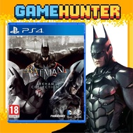 PS4 Batman Arkham Knight Collection