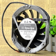 YY 17025 17CM FAN 48V ALUMINIUM FRAME FAN 109E4748V4C03