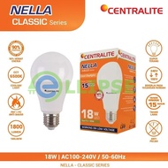 Wholesale Centralite Nella LED Bulb 18W 6500K (white)