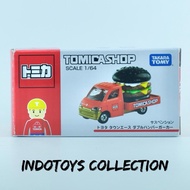 Tomica Shop ~ Toyota Town Ace Hamburger Truck
