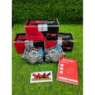 Brembo P34x2 P2 P34 2pot 100% Original caliper with Bracket Honda Yamaha