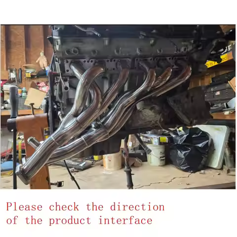 Performance Exhaust Headers for BMW M54 (2000-2006) | E36/E46/E93/E60 320i/325i/525i/530i 2.5L/3.0L