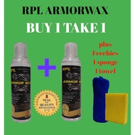 Armor Wax Rpl 100ml)