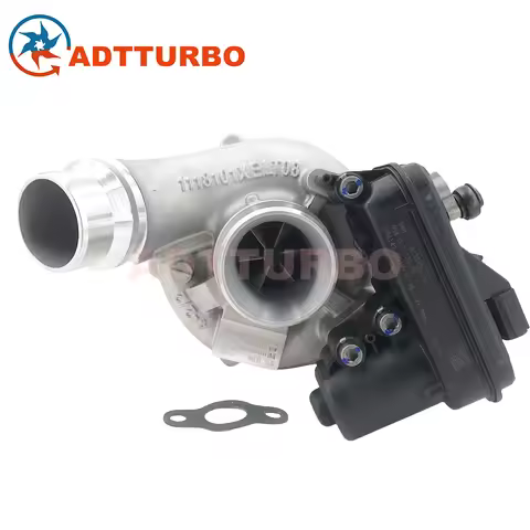 1118100XEC05 Turbocharger New ELT08 Turbo GW4C20 2.0T Turbine for Great Wall F7 Tank 300 Fengjun 7 2