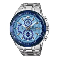 [Watchspree] Casio Edifice EFR-539 Lineup Chronograph Stainless Steel Band Watch EFR539DE-2A EFR-539
