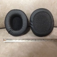 Headphones Cushions for SONY MDR-7506 MDR-V6 MDR-CD900ST BLACK 3rd Party Replacement NEW 全新代用 耳機耳筒棉套