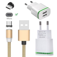 【Special offer】 For S4 S6 S7 A6 A7 A5 J7 J4 A2 Core L8 V7 A7 A3 A5 2019 Mobile phone charger Magneti