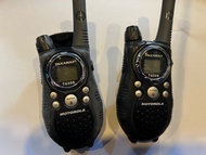 Motorola對講機 T6508