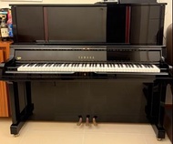 Yamaha YUS 5 PE 直立式鋼琴出售。