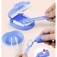 Termurah Mainan Dokter Gigi Lengkap dengan Alat Set / Mainan Alat Dokter GIGI / Mainan Terumarah Anak Dokter Dokteran Gigi