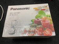 Panasonic 國際牌 1公升不鏽鋼刀果汁機 MX-GX1001
