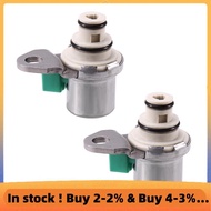 Transmission Control Valve Solenoid 2 Pieces for Focus Fiesta FN4AEL 2/3/5 4F27E FN4A-EL- XS4Z7H148A