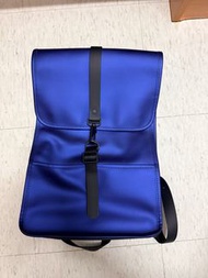 Rains waterproof backpack
