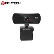 Fantech Webcam Luminous C31 / C30 with 2K QUAD HD Resolution 4MP Camera 106 Wide Angle