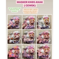 Masker Duckbill Anak | Masker Anak Duckbill 3Ply | Masker Duckbill