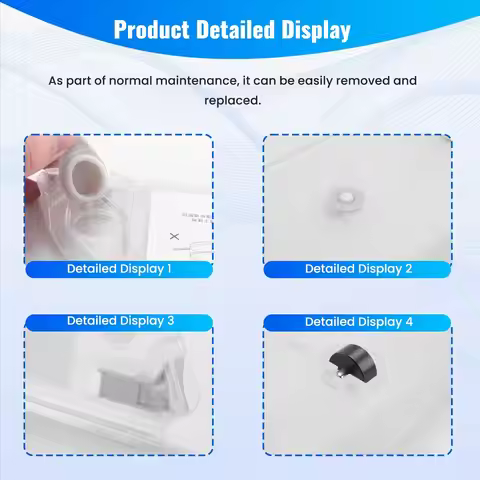 (A25M) Water Tank Water Core for Xiaomi Roborock S5 S50 S51 S55 S6 S52 T61 P50 T7 T4 T6 P5 for XIAOW