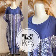Daster Lamoza Lowo Kalong Kelelawar Jumbo Rayon Super Samitex Busui Friendly Daster Jumbo Daster Ray
