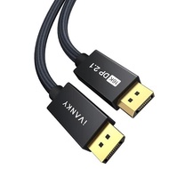 iVANKY 16K Displayport ケーブル 2.1規格16K@60Hz/8K@60Hz 4K@240Hz/165Hz/144Hz，ディスプレイポート ケーブル 最