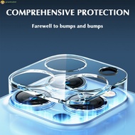 3D Camera Lens Protector Film 1 Pack Tempered Glass Lens Cover High Definition Protection for iPhone