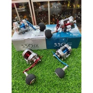 OMOTO CHIEF XTREME LIGHT JIGGING FISHING REEL