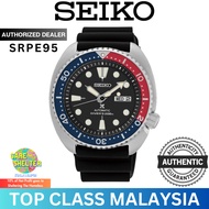 Seiko SRPE95 Prospex PADI Sea Automatic