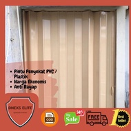 Rolling Door Bahan PvcPlastik Dnexs Elite