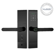 [พร้อมส่ง] KUDOS Digital Door Lock - TX2 สีดำ ดิจิตอลล็อค กลอนประตูดิจิตอล