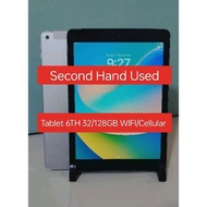 (used)tablet 6th 2018 ORI WiFi/Cellular