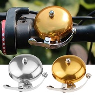 Cycle Zone Mini Retro Bicycle Cycling Horn - Anti-Rust Bicycle Bell - Practical Mini Bicycle Bell - 