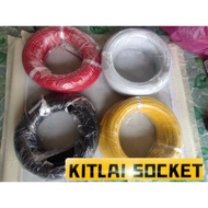 16AWG 2.2mm car wire  Automotive Wire Gauge Cables  AWG16  kereta wayar