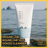 [ROUND LAB]ROUND LAB 1025 DOKDO CLEANSER 150ml  shipping from korea