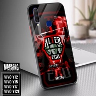 Case Vivo Y12 Y12i Y15 Y17 - Casing Hp Vivo Y12 Y12i Y15 Y17 - Case Motif Esport ML - MK08 - Softcas