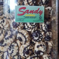 Diskon Ffvh420 Kue Kering Sandy Cookies (Label Hijau) 250Gr - Nastar,