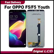 Oppo F5 LCD Oppo F5 Youth LCD Touch Screen