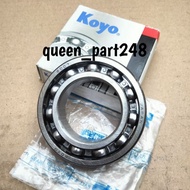 Koyo bearing bearing 6007 crankshaft BEAT fi scoopy
