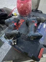 Bosch 18V電批+卜批