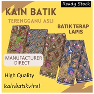 Batik Kain Sarung/Sarong Kebaya/kain batik jawa indonesia/kain batik