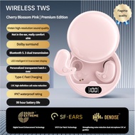 【Free replacement ear tips】Sleeping earbuds, Y36 Bluetooth wireless headphones, mini wireless headph