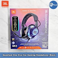 (JBL By Harman) Quantum One Over Ear Gaming Headphone Black เจบีแอล ชุดหูฟังเล่นเกม เกมมิ่ง