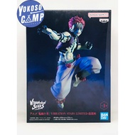 Demon Slayer-Kimetsu No Yaiba-Akaza-Vibration Stars Limited (Banpresto)