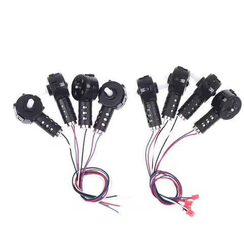 1 Set Universal Folding Remote-controlled Drone Motor Base For RC Drone E88pro E88/E99 Quadrotor Spa