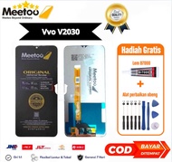 Lcd Touchscreen Vivo V2030 Fullset Original Free Lem obeng/Lcd Original Vivo V2030