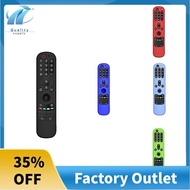 Silicone Case for LG AN-MR21GC MR21N/21GA Remote Control Protective Cover for LG OLED TV Remote AN MR21GA