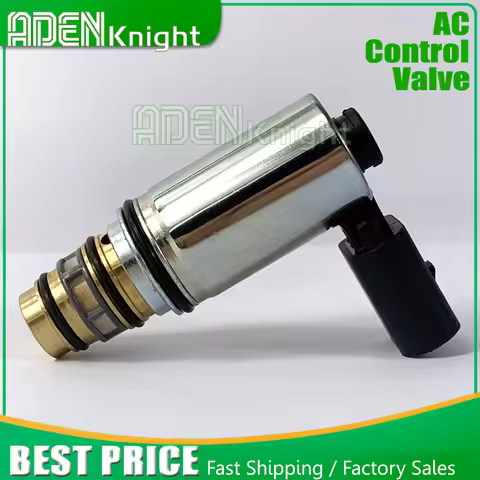 PXE16 AC Compressor Control Valve For Audi VW 1K0820803 1K0820859F 1K0820859M 1K0820859Q 1K0820859D 