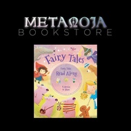 FAIRY TALES: READ ALONG WITH CD (HARDCOVER)
