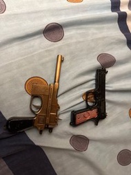 橡筋槍 30$一把 絕版 想買嘅就快啲買 到時會下架