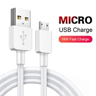 1M Micro USB Cable Fast Charge Data Transfer Sync &amp; Charge Cable For Huawei Nova 3i 2i Y6p Y7p Y5p Honor 8X P smart+ 2019 Y7 Y9 Y6 Y5 Y8s Y6s Pro P smart 2019 2020