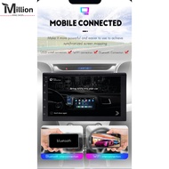 Carplay 10 Inch Android a Universal Machine GPS Navigation WiFi Car MP5 Radio Player CarPlay