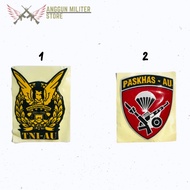 Indonesian Air Force Large Family Stickers/ Indonesian Air Force Stickers/ Air Force Stickers/ TNI A